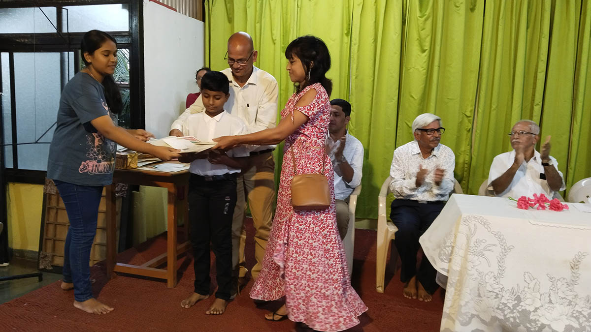 Pavan Monesh Meti
Age: 10 (Category: 6 to 12)
India independence day related any theme
Total score: 17
Rank: 1